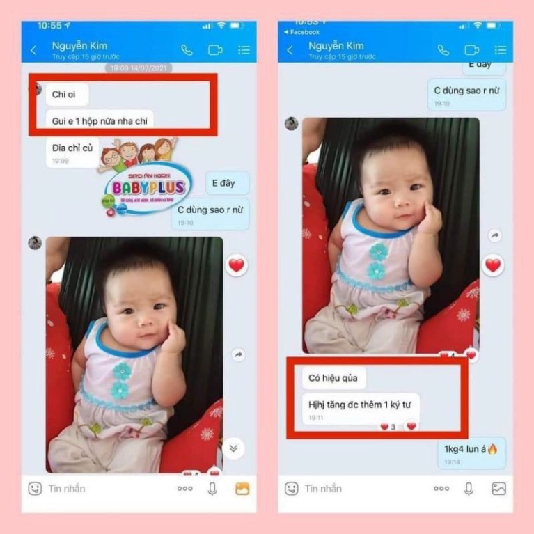 [ 100% HẾT BIẾNG ĂN ] Siro Ăn Ngon Baby Plus, Giúp Bé Tăng Cân, Tiêu Hoá Tốt, Tăng Cường Sức Đề Kháng - Bé ăn ngon, ngủ