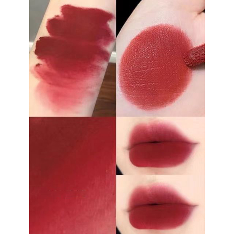 [Hàng mới về] Son môi CAPPUVINI dưỡng ẩm lâu trôi bền màu hiệu quả