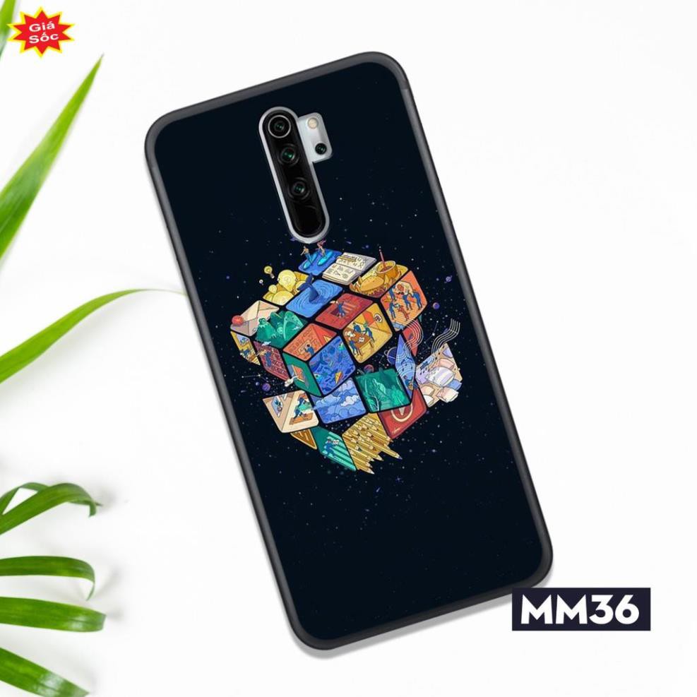 <GIẢM GIÁ> Ốp điện thoại XIAOMI REDMI NOTE 8 PRO in hình thú cưng cực hot