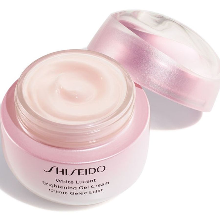 Gel Dưỡng Trắng Da SHISEIDO WHITE LUCENT BRIGHTENING GEL CREAM 𝑯&𝑪