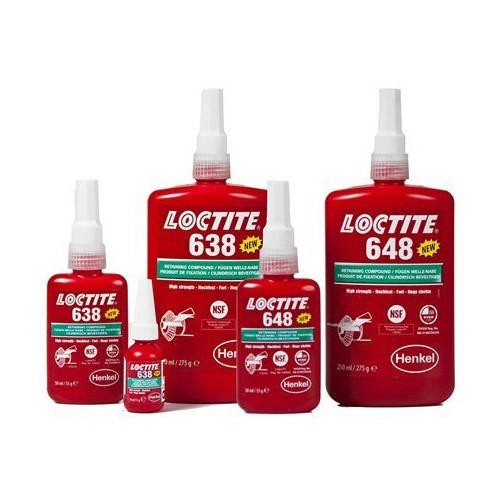 Keo Loctite 638, 50ml