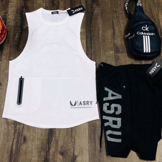 Áo gym nam ASRV