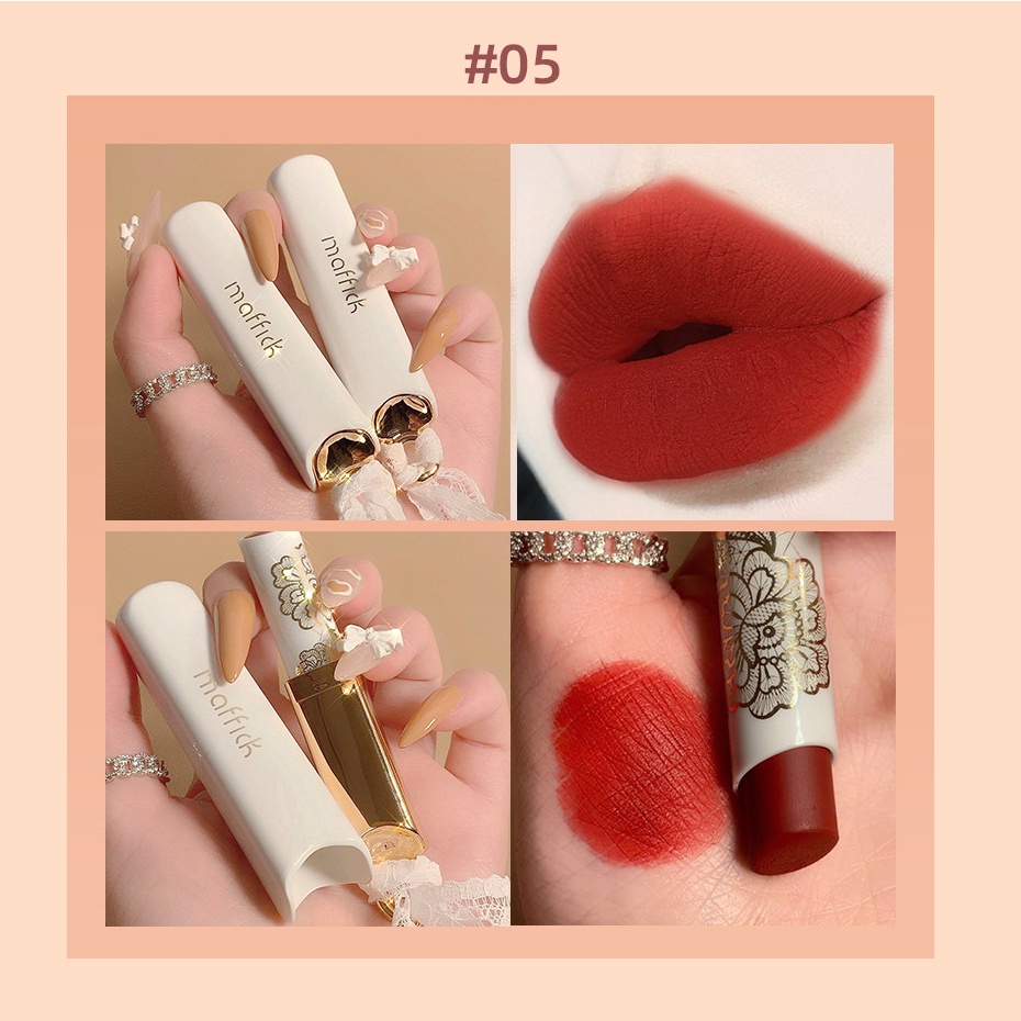 Son kem MAFFICK tông nhung lì chống nước lâu trôi