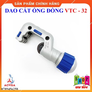 Dao cắt ống đồng VALUE VTC-32 (Hàng chính hàng Value)
