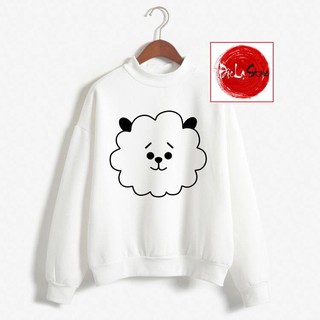 ÁO SWEATER HÌNH BÔNG TUYẾT