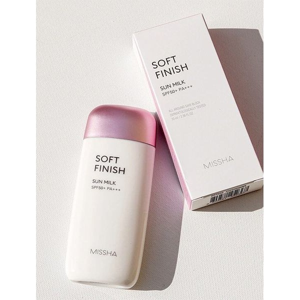 Kem Chống Nắng Missha