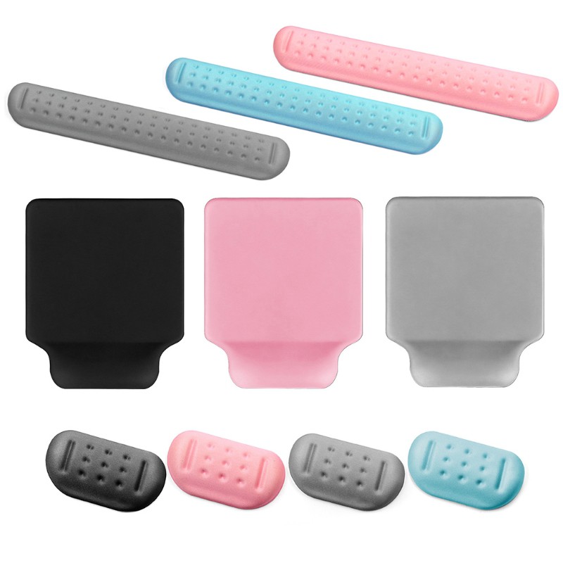 Miếng Đệm Bảo Vệ Cổ Tay Khi Dùng Chuột