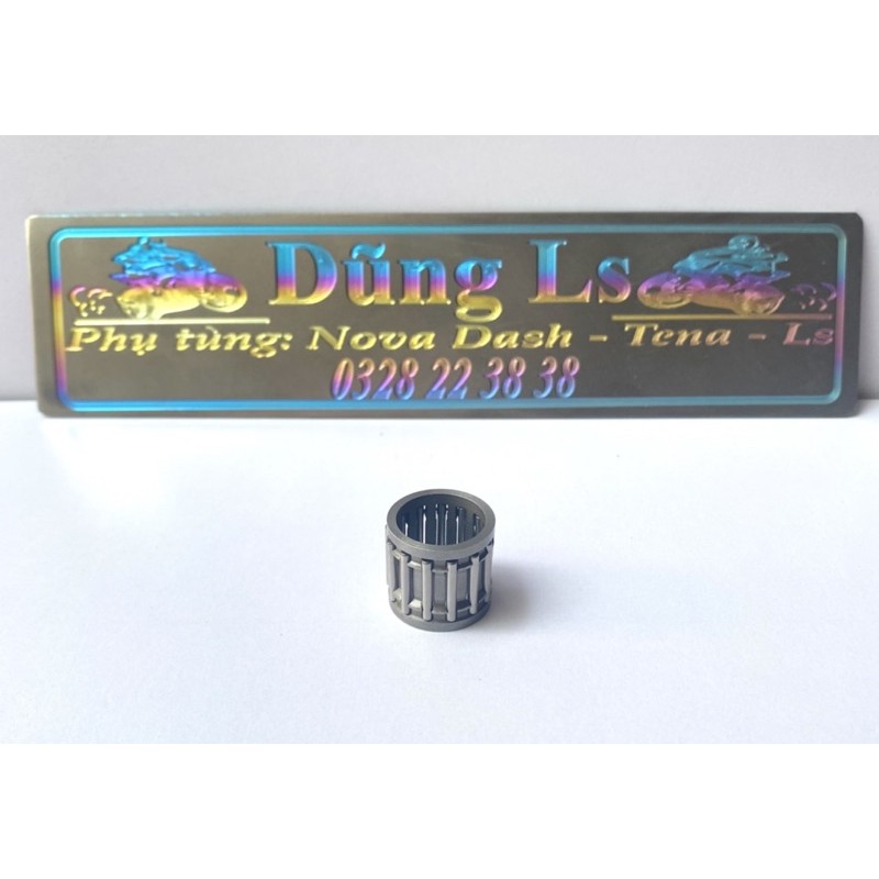 Bạc đạn đũa nối piston tay dên Nova Dash,  bi rá Ls 125, bi rế nova MTX, NS, FIGHTER HONDA, đạn rế tina