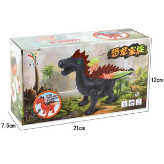 Khủng Long Biết Đi, Có Đèn, Có Nhạc