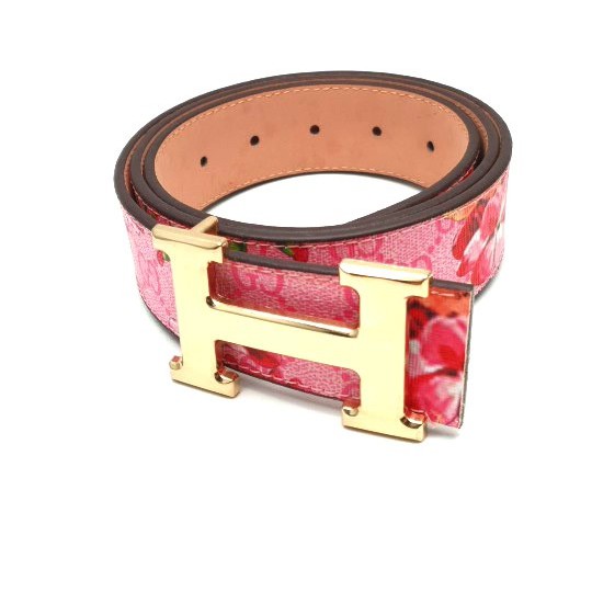 Dây thắt lưng nam thời trang chữ H-003
