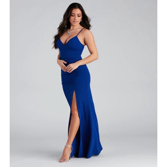 Đầm dạ hội cao cấp, đầm tiệc windsor vnxk dư xịn