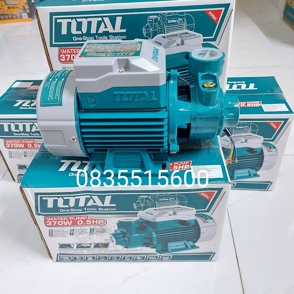 370W Máy bơm nước Total TWP13706