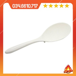 Muôi cơm sần chịu nhiệt 21cm