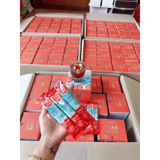 Nước ép bưởi đẹp da giảm cân SangA - Hàn Quốc