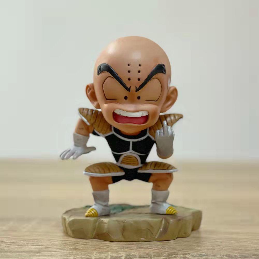 IVORY Mô Hình Nhân Vật Super Saiyan Trong Phim Bảy Viên Ngọc Rồng