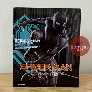 Mô hình Spider Man Stealth Suit Shf Far From Home