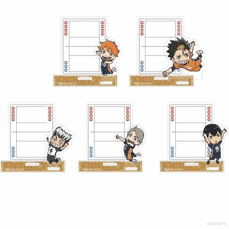 Mô hình nhân vật hoạt hình Haikyuu 15cm