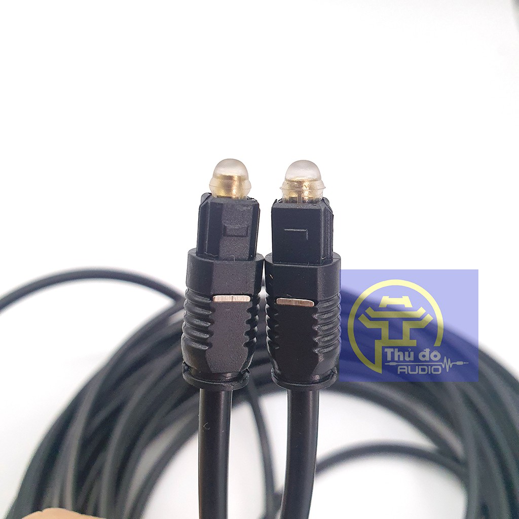 Dây audio quang Optical cao cấp dài từ 1,5m đến 15m