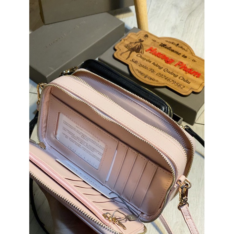 TÚI C CỐP HAI NGĂN FULLBOX SIZE 19