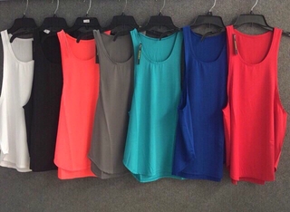 ÁO TANKTOP TRƠN NỮ CAO CẤP