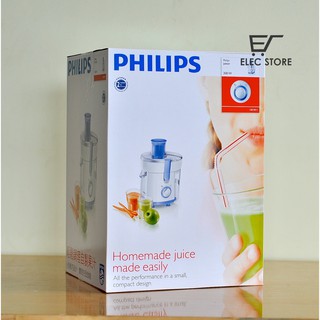 MÁY ÉP TRÁI CÂY ĐA NĂNG PHILIPS HR1811