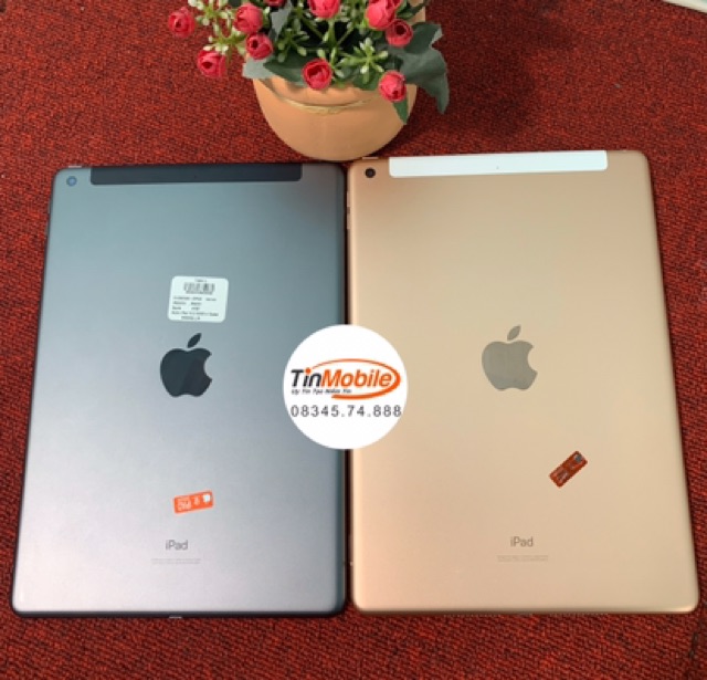 Máy tính bảng iPad Gen 7-2019 10.2inch (Wifi + 4G) -Zin Đẹp 99,9% - Còn BH Chính hãng 2021 | BigBuy360 - bigbuy360.vn