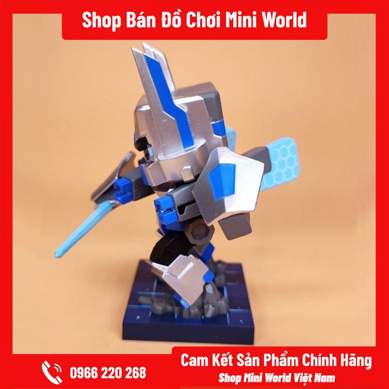 Mô Hình Nhân Vật Mini World Mini T