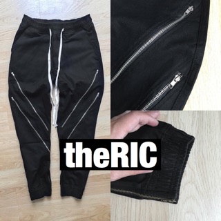Jogger zip khoá chéo