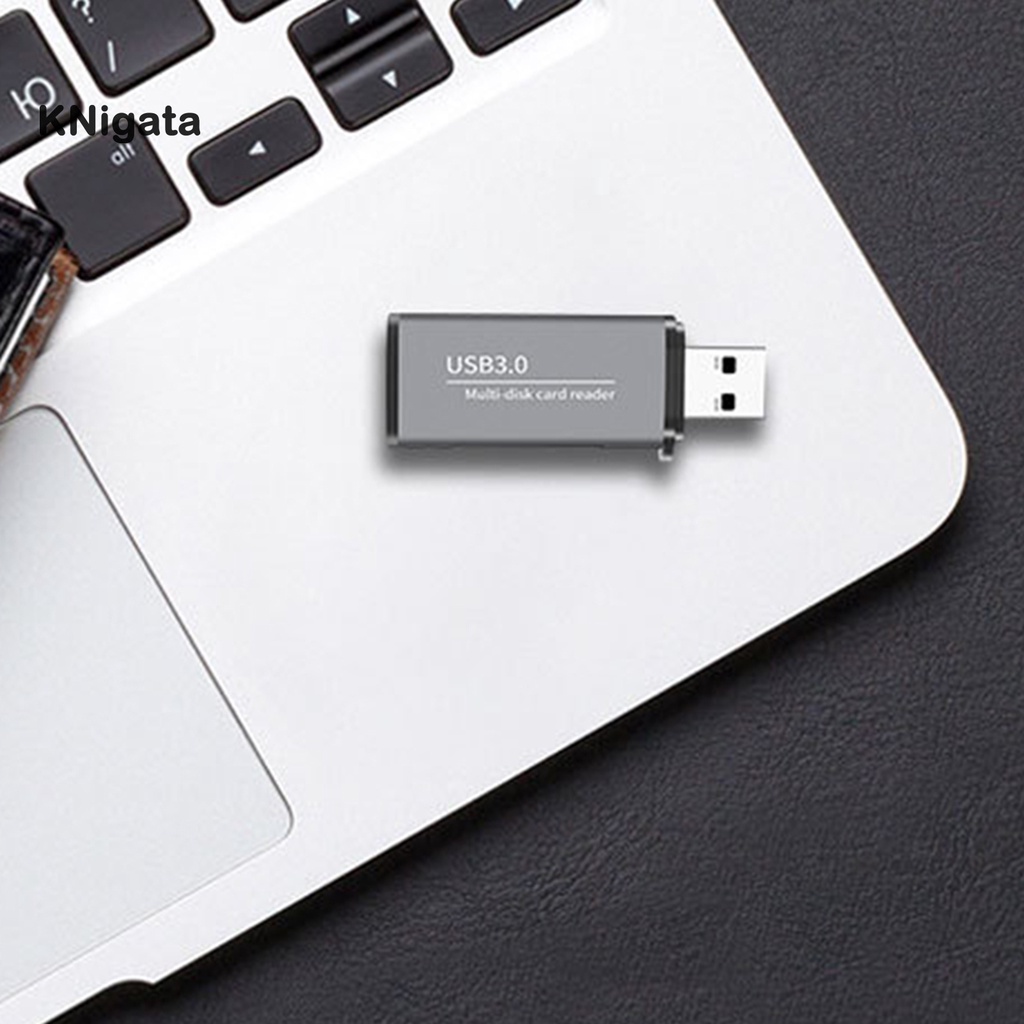 Đầu Đọc Thẻ Nhớ Usb 3.0 Cỡ Nhỏ Tiện Dụng Cho Máy Tính / Notebook / Laptop | BigBuy360 - bigbuy360.vn