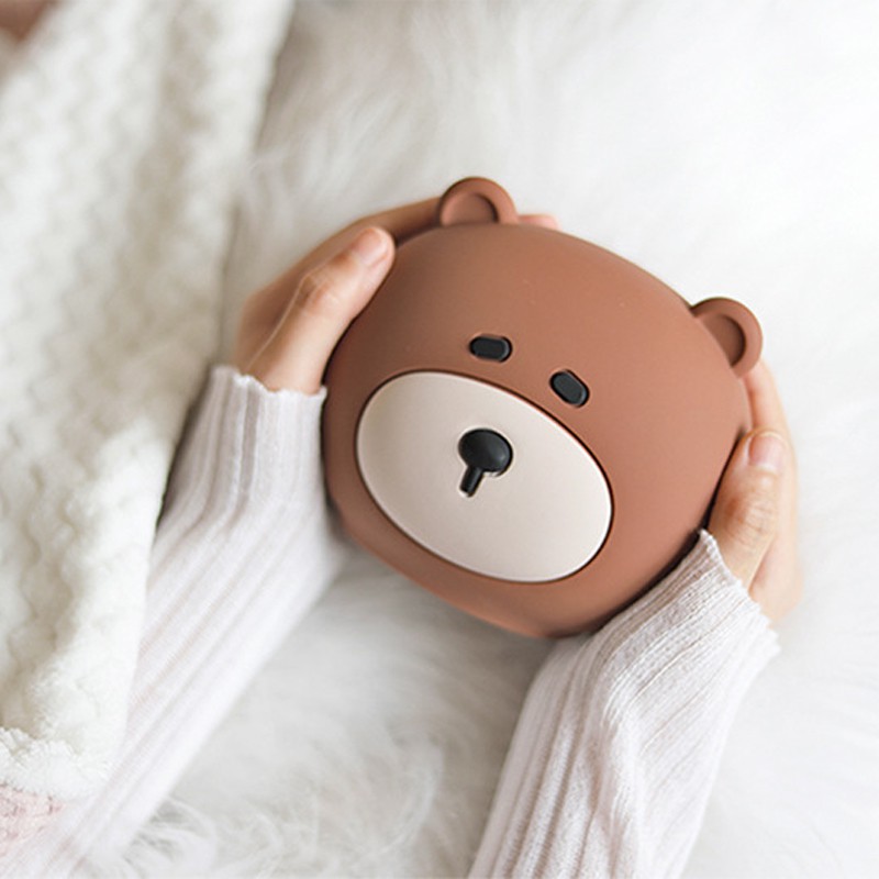 Túi Sưởi Silicone Cao Cấp Chính Hãng CYKE - Hỗ Trợ Làm Nóng Bằng Lò Vi Sóng