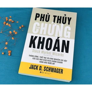 Sách - Phù Thủy Sàn Chứng Khoán (Bìa Vàng)