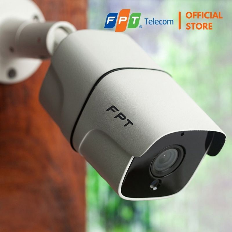 CAMERA fpt ngoài trời cuold 1 năm  bảo hành 12 tháng | BigBuy360 - bigbuy360.vn