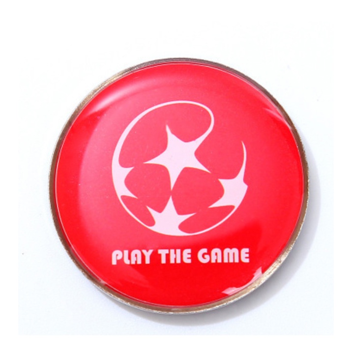 Đồng xu cho trọng tài bóng đá XU35