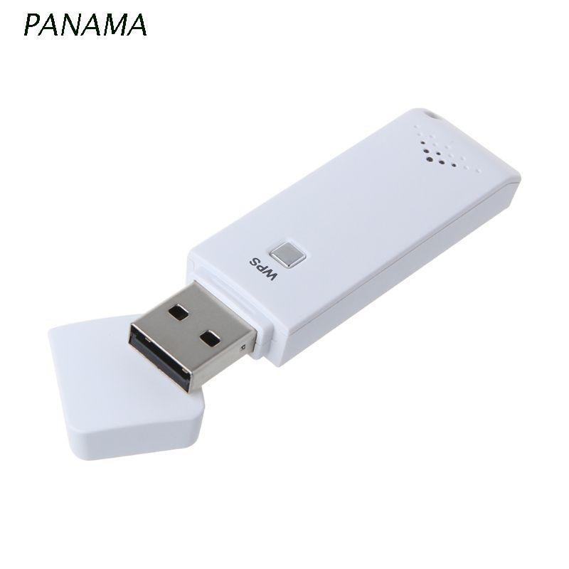 Usb Thu Sóng Wifi Không Dây Rt3072 300mbps Có 4 Khe Thẻ Cho Hệ Thống Windows