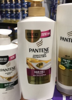 Dầu xả Pantene 650m-335ml-300ml-180ml