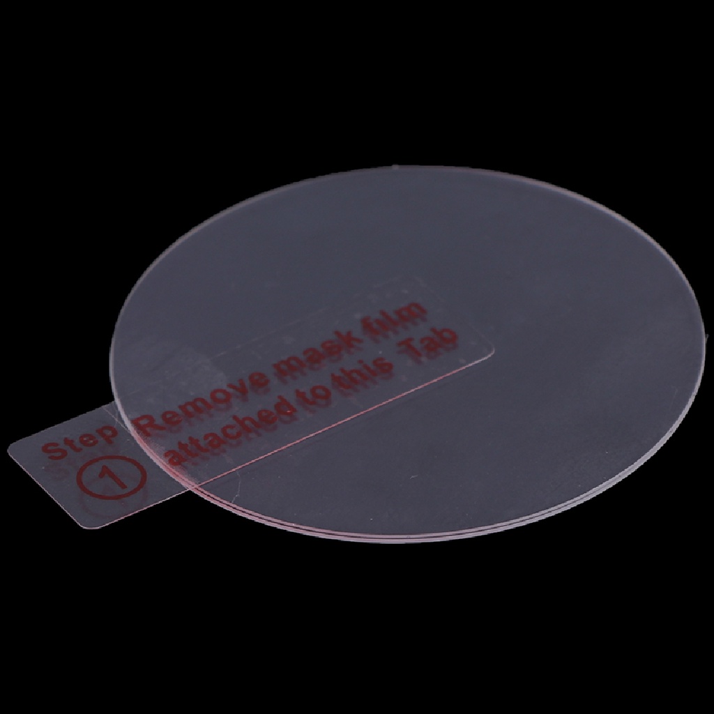 1 Kính Cường Lực Bảo Vệ Màn Hình Cho Đồng Hồ Thông Minh 28 / 30 / 34 / 35 / 36 / 37 / 38 / 40mm