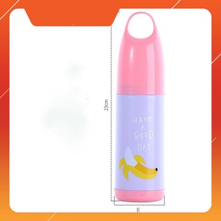 Hot- Hộp đựng bàn chải, kem đánh răng du lịch cute Sale