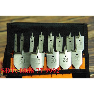 Mũi khoan gỗ INGCO AKD41301