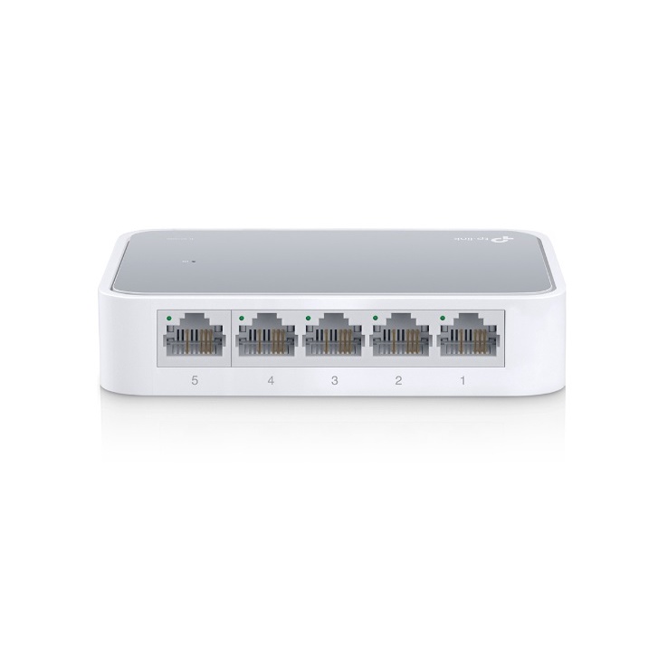 SWITCH 5 PORT I Bộ Chia mạng 5 cổng BẢO HÀNH 12th