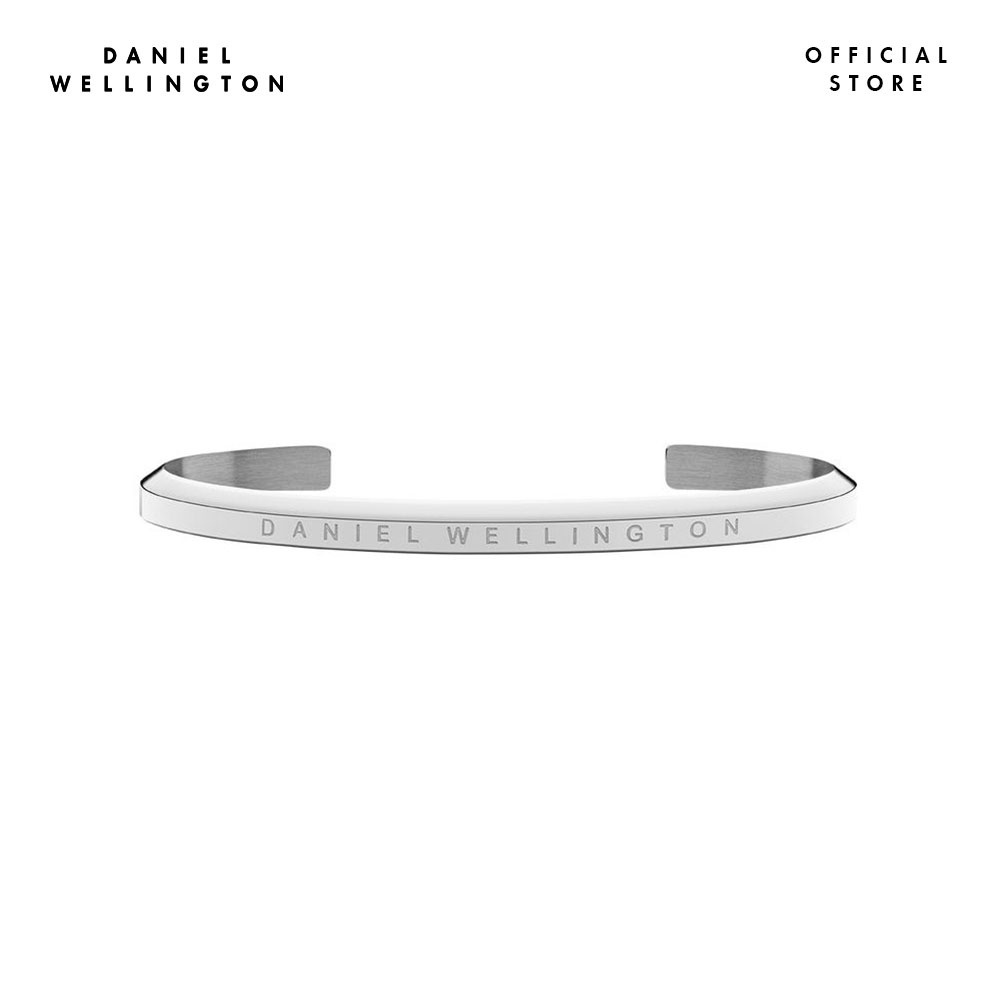 Vòng tay Daniel Wellington màu bạc Classic Bracelet