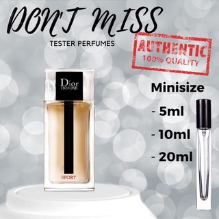 Nước hoa nam Dior Homme