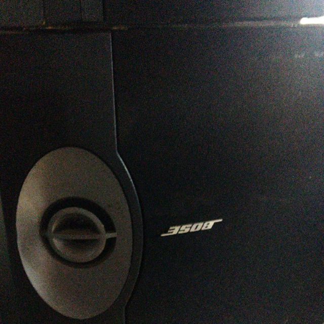 Loa Bose 301 cũ