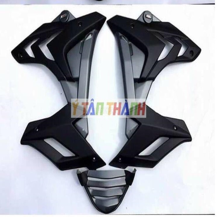 Bửng Kiểu Gắn Msx 125 ĐỜI 2017 MS1532