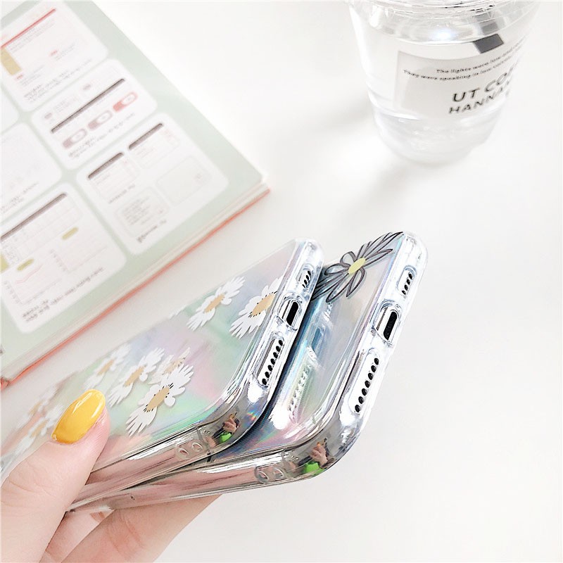 Ốp lưng iphone Daisy phản quang 5/5s/6/6plus/6s/6s plus/6/7/7plus/8/8plus/x/xs/xs max/11/11 pro/11 promax – Shin Case | BigBuy360 - bigbuy360.vn