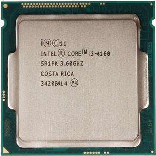 CPU Intel i3 4160 hàng cũ chip i3 4160 socket 1150