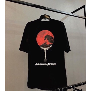 ❌ Áo Thun Moon Nobody Unisex