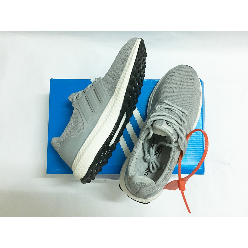 (Ảnh thật+Full box) Giày Thể thao 4.0 nam nữ màu xám đậm | BigBuy360 - bigbuy360.vn