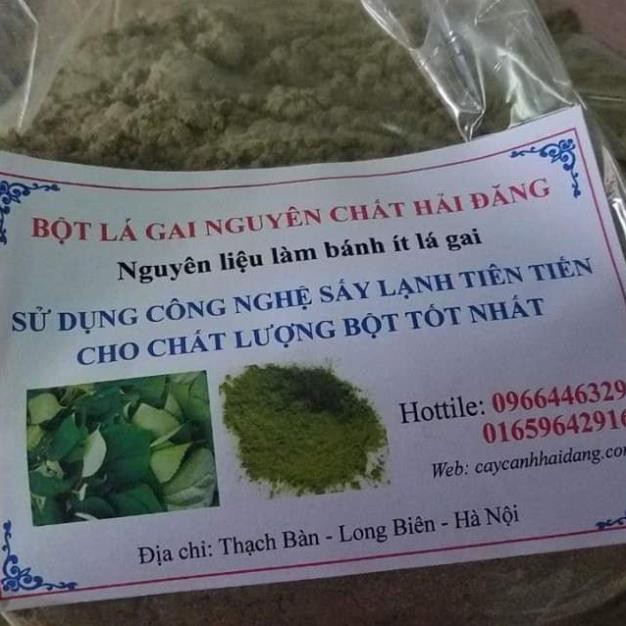 [ Xả - Cắt Lỗ ] Bột làm bánh gai nguyên chất 1kg (tặng kèm phần quà bất kì)