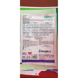 EDDY 72WP mốc sương, vàng lá thối rễ (300g)