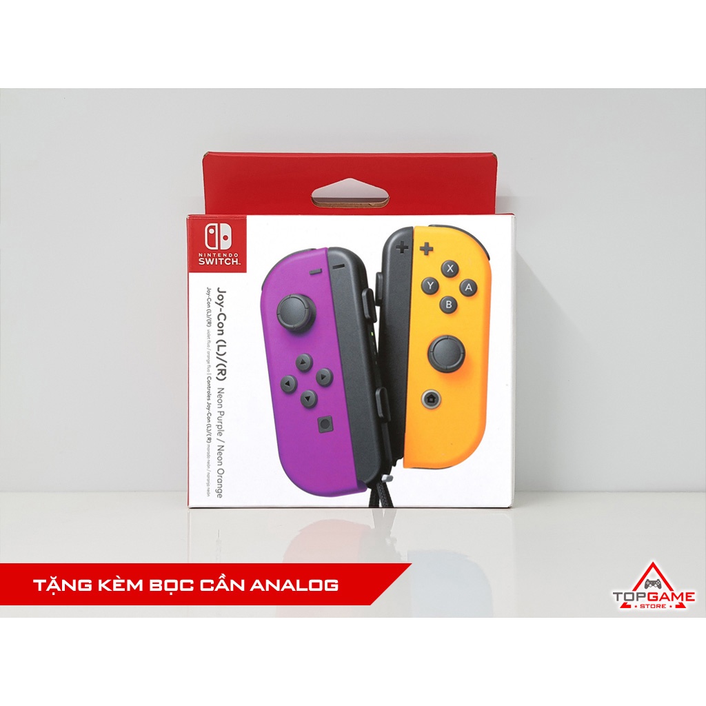 Bộ Joy-con Nintendo Switch Chính Hãng